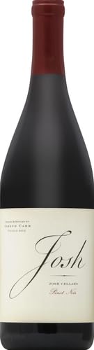 Josh Cellars Pinot Noir, California Red Wine, 750 ml Bottle