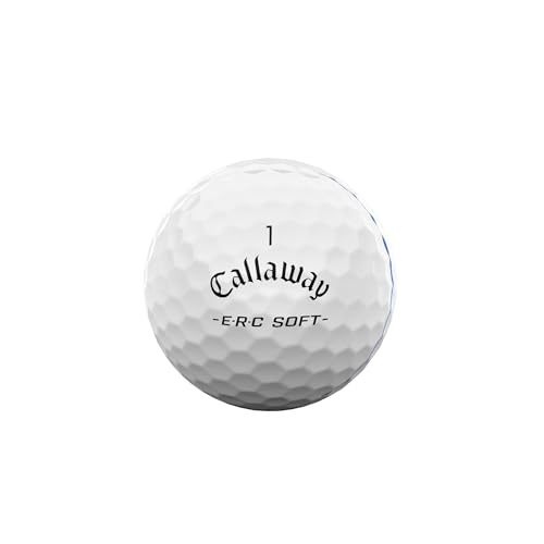 Callaway Golf ERC Soft Golf Balls