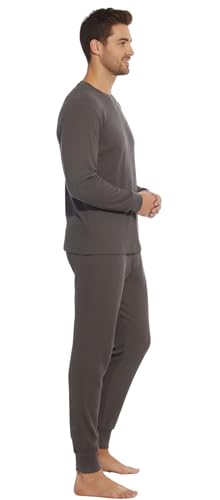 At The Buzzer Thermal Underwear Set for Men