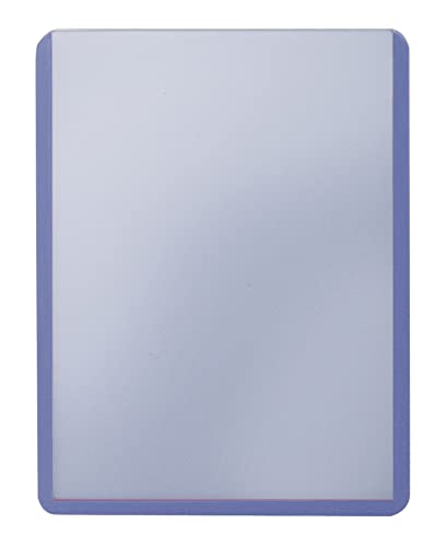 Ultra PRO 3" x 4" Clear Regular TopLoaders For Cards With Card Sleeves Bundle Standard Size 100ct Trading Baseball Topload...