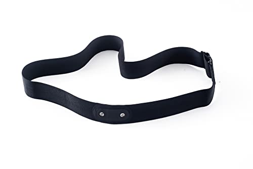 Rich Green Valley Compatible with SUUNTO Smart Heart Rate Belt Soft Adjustable Heart Rate Monitor Replacement Chest Strap