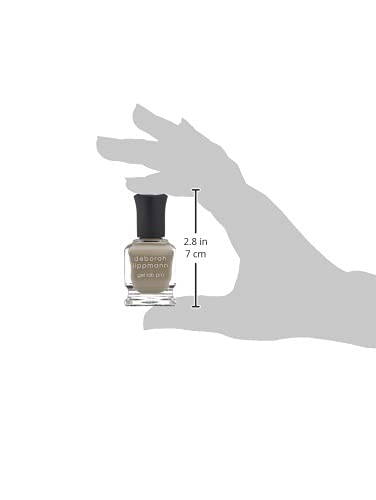 Deborah Lippmann Gel Lab Pro Nail Polish Treatment Enriched for Nail Health, Wear, and Shine No Animal Testing, 21 Free, Vegan N