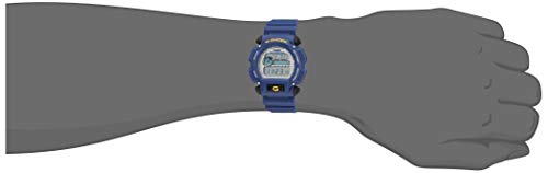 Casio DW9052 Series | Men’s Digital Watch | G-Shock | 1/100 SEC Stop Watch | Countdown Timer | LED Light | 200M WR | Shock...