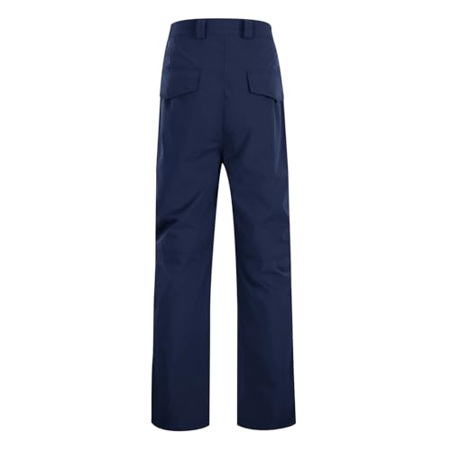 Baggy Cargo Pants for Men Water Resistant Relaxed Fit Hiking Work Pants Casual Lightweight Ripstop Sports Tactical Trousers