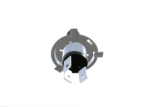 OSRAM H4 Basic Halogen Bulb High Performance 31423 Folding Box Orange