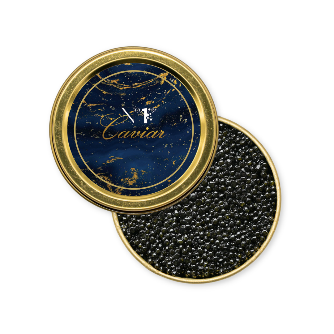 Siberian Sturgeon Caviar 56 g (2 oz.)