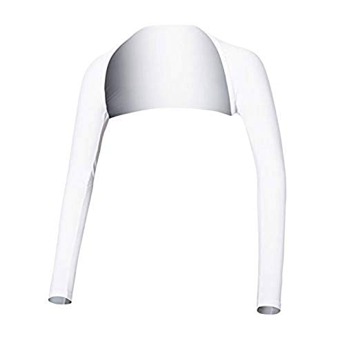 Hairwilly Advanced Cooling Shawl Arm Sleeve Sun Protection Comfortable & Breathable for Women Men
