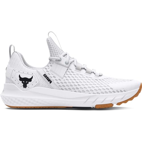 Under Armour Men's Project Rock Blood Sweat Respect 4 Sneakers