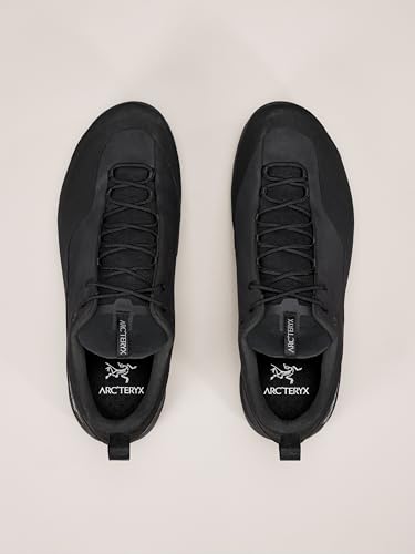 Arc'teryx Men's Konseal Shoe - Rugged Approach Shoes with Arch Support, Men's Bouldering, Mountain, Hiking, Scrambling Shoes
