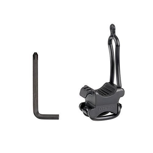 OLIGHT FB-1 Universal Flashlight Bike Mount for Flashlight (Bicycle Lighting Mount Accessories)