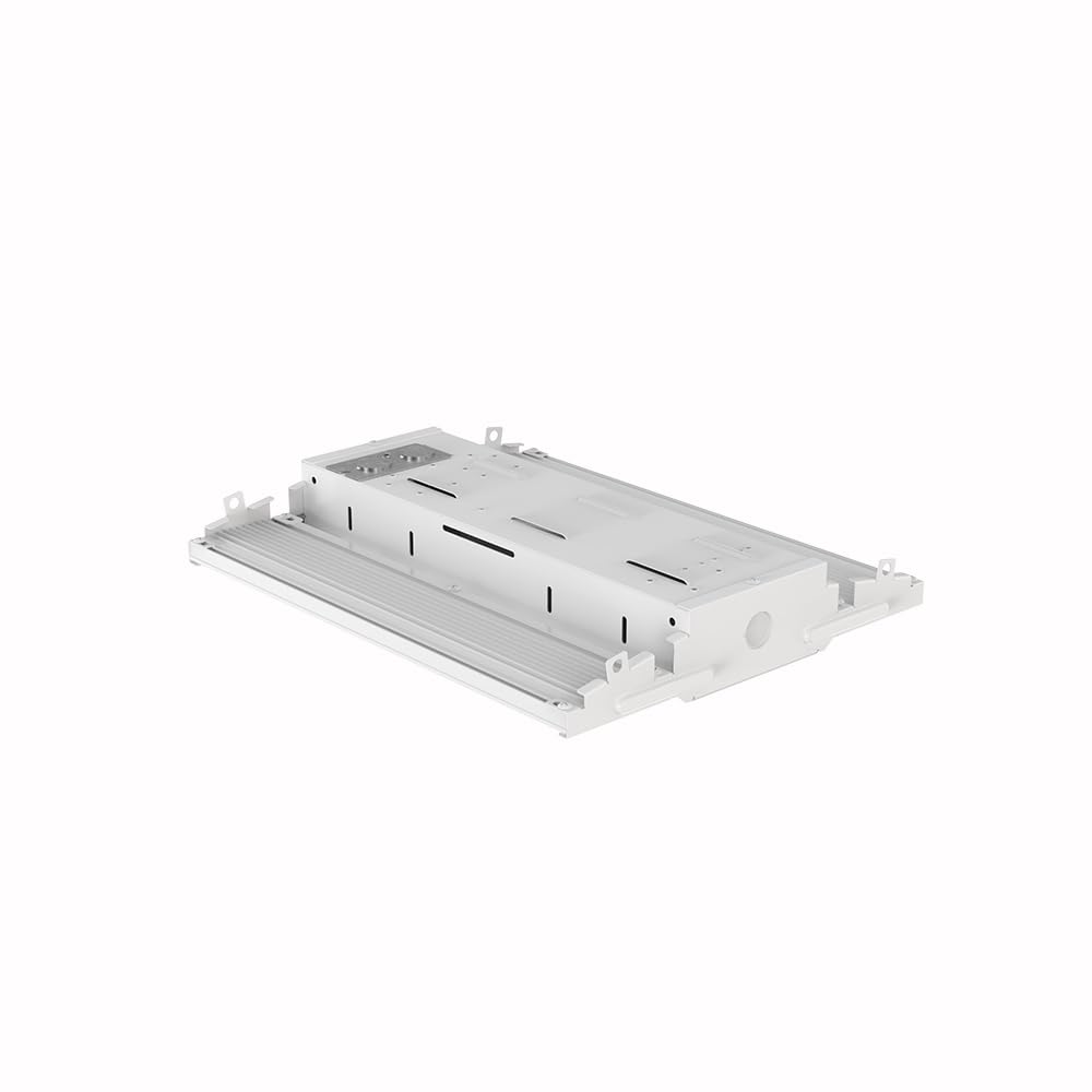 Lithonia Lighting Compact Pro Led High Bay Light  Ceiling Lighting Fixture  18 000 Lumens  4000K Cool White  Dimmable Led Work Light For Garage And Warehouse  Mvolt 120-277V (Cphb 18Lm Mvolt 40K)