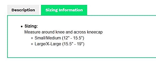 Mueller Sports Medicine 4-Way Stretch Knee Support, Knee Pain Relief Support for Men and Women, Ideal for Arthritis, Sprai...