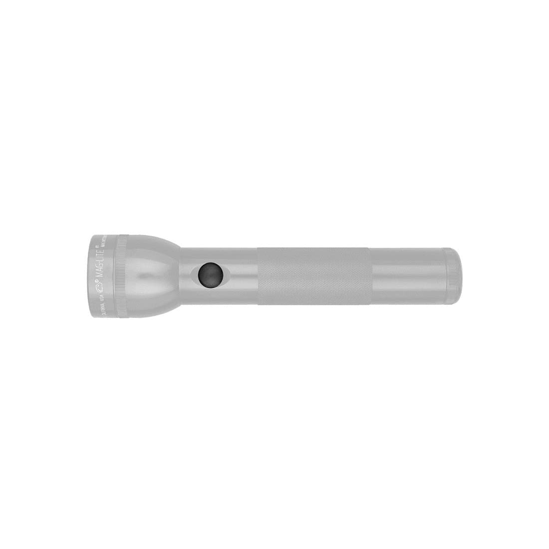 Weltool Sr1 Rubber Button Cover For Maglite C/D Flashlight - Black Seal Accessory
