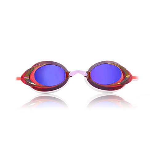 Speedo Women's Swim Goggles Mirrored Vanquisher 2.0