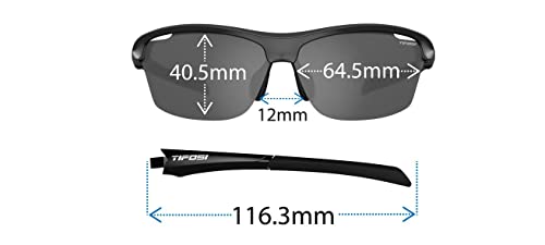 Intense Sport Sunglasses Men & Women - Ideal For Golf, Pickleball, Running & Tennis. Vented Lenses Prevent Fogging
