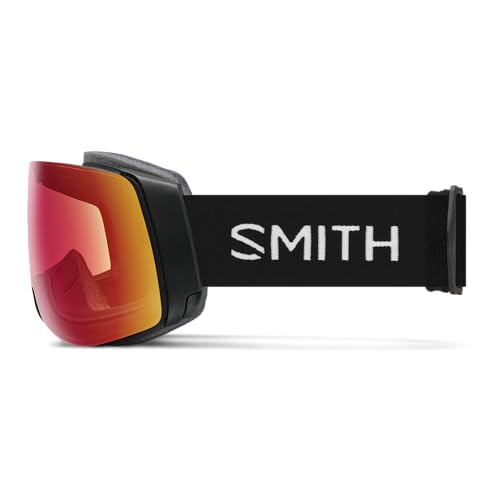 SMITH 4D MAG Snow Goggles – Adult Ski & Snowboarding Goggles with Everyday Lens & BirdsEye Vision – for Men & Women