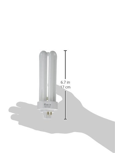 Current  Powered By Ge F42Tbx/827/A/Eco Traditional Lighting Compact Fluorescent Plug-In Hex Oct