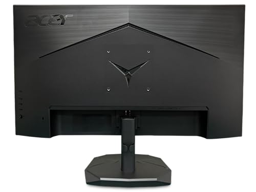 acer Nitro 27 Inch QHD 2560 x 1440 IPS Gaming Monitor | AMD FreeSync | Up to 180Hz Refresh | Up to 0.5ms | DCI-P3 95% | HDR 10 Support | One Display Port 1.2 & Two HDMI 2.0 | KG271U N3bmiipx