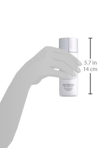 Kanebo Sensai Silky Purifying Silk Peeling Powder, 1.4 Ounce