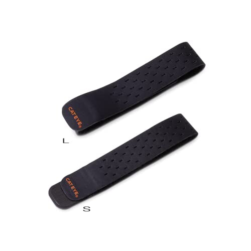 CATEYE OHR-31 Optical Heart Rate Sensor – Bluetooth/ANT+, USB Rechargeable Armband HR Monitor for Road, MTB & Gravel Cycli...