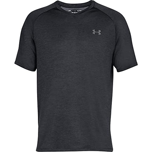 Under Armour Mens Tech 2.0 V-Neck Short-Sleeve T-Shirt