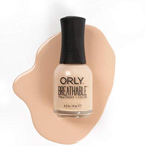 Orly Breathable Nail Color, Manuka Me Crazy, 0.6 Fluid Ounce