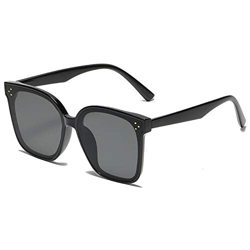 MAXJULI Oversized Sunglasses for Women Men UV Protection 8056