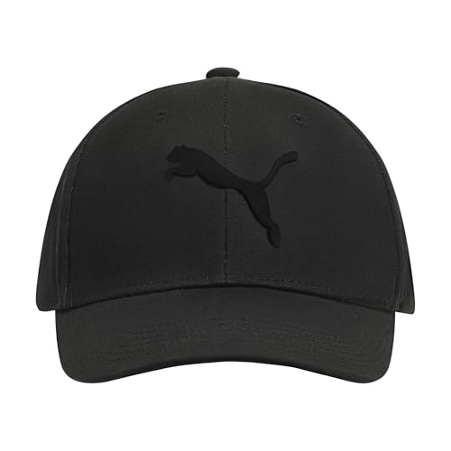 Puma Mens Puma Evercat Icon Snapback Cap