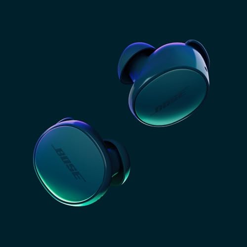 Bose QuietComfort Earbuds - True Wireless Bluetooth Earbuds with Active Noise Cancellation and Mic, USB-C Charging, IPX4 R...