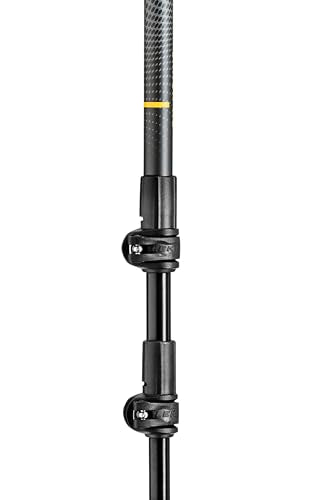LEKI Lhasa AS Aluminum Adjustable Lightweight Walking Poles for Trekking & Hiking