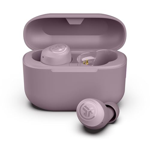 JLab Go Air Pop+ True Wireless Earbuds, in Ear Headphones, Bluetooth Earphones, 35H Playtime Ear Buds, Bluetooth Earbuds w...