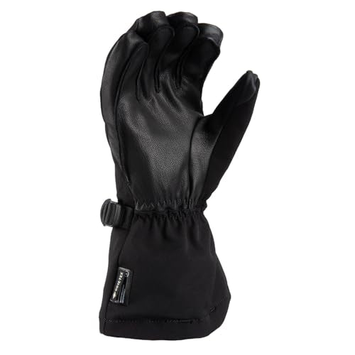 KLIM Fusion Gauntlet Snowmobile Gloves Gore-Tex Insulated