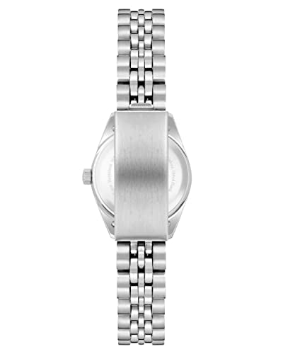 Armitron Women's Genuine Crystal Accented Bracelet Watch, 75-2475
