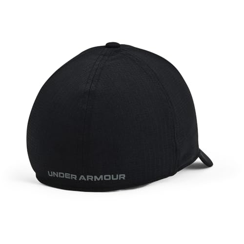Under Armour Mens Iso-chill ArmourVent Fitted Baseball Cap