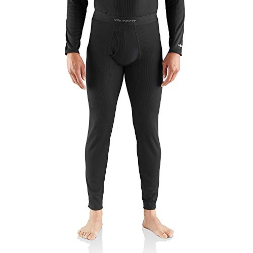 Carhartt Men's MBL115 Base Force® Midweight Base Layer Classic Bottom