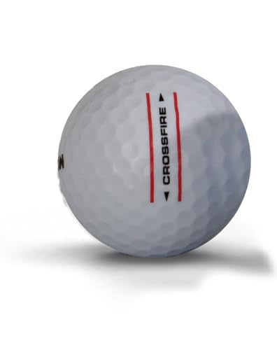 Nitro Golf Crossfire 45 Ball