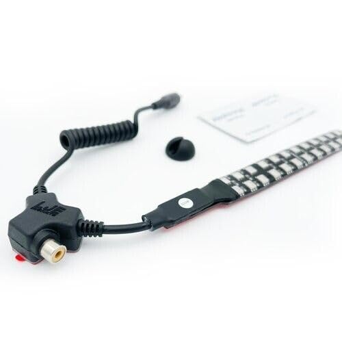 LJE Products Blizzard Buster - Color Selectable Snowmobile Helmet Safety Light
