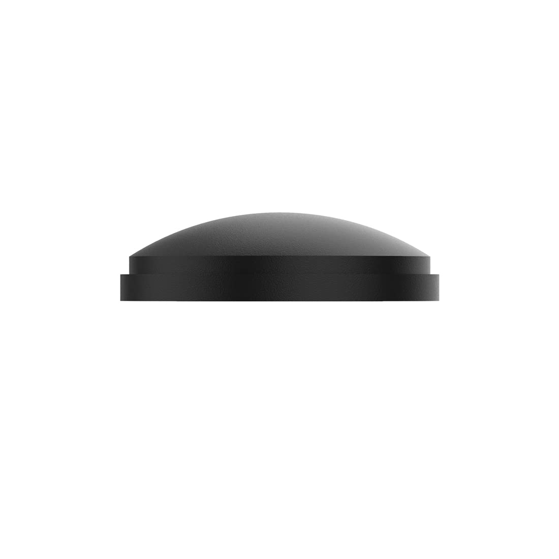 Weltool Sr1 Rubber Button Cover For Maglite C/D Flashlight - Black Seal Accessory