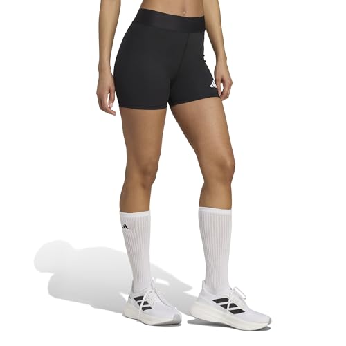 Adidas Womens Techfit Volleyball Tight Shorts