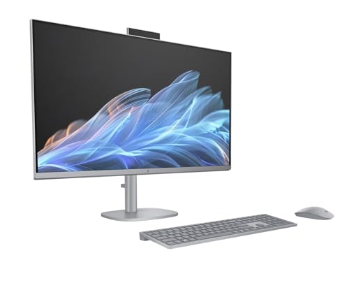 HP OmniStudio X 32 31.5" 4K UHD (3840x2160) All-in-One Desktop PC - Intel Core Ultra 7 258V up to 4.8 GHz, 32GB DDR5 RAM, ...