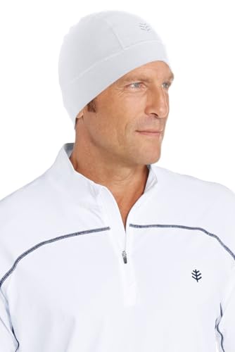 Unisex Aqua Sun Skully Cap - UPF 50+ Sun Protection - LumaLeo