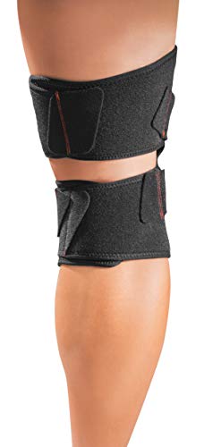 MUELLER Sports Medicine Adjustable Knee Support, Knee Pain Relief Support for Men and Women, Ideal for Arthritis, Sprains,...