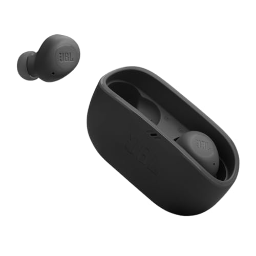 JBL Vibe Buds - True Wireless Earbuds, Smart Ambient, VoiceAware, Up to 32 total hours of battery life with speed chargin...