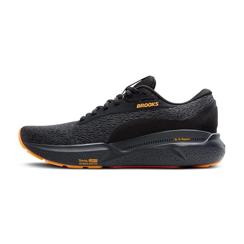 Brooks Men’s Adrenaline GTS 24 Supportive Running Shoe