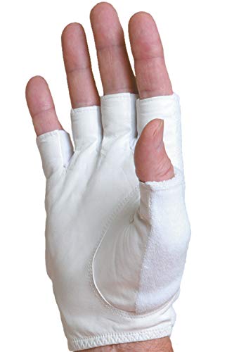 Tennis Glove-Ladies Half