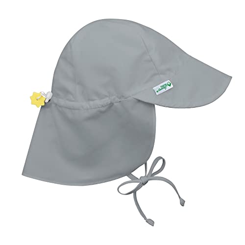 Green Sprouts Unisex-Baby Flap Sun Protection Swim HatHat