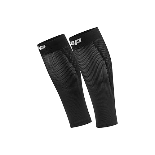 CEP Core Run 5.0 Calf Sleeves for Women – Compression Support, Breathable, Shin Splint Relief, Performance & Recovery