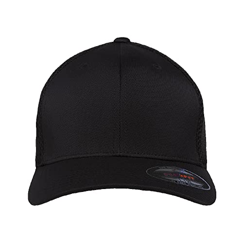 Flexfit 6533 Ultrafibre & Airmesh Lightweight Stretch-Fitted Cap | Bulk Packs Available