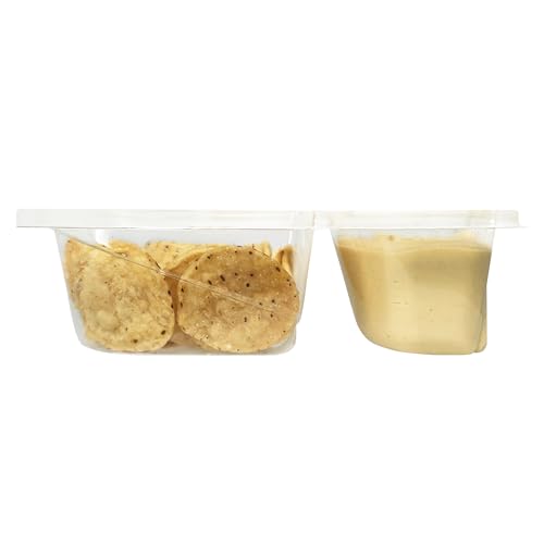 Cedar's Original Hummus with Chips Snack Pack