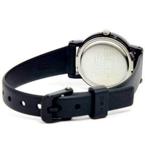 Casio LQ139A-1B3 Series | Watches for Women | Classic Analog Watch | Black | Water Resistant | Easy to Read Display | Ligh...